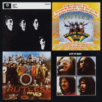 Rutles - The Rutles vinyl cover