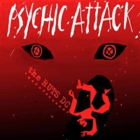 Ruts Dc - Psychic Attack vinyl cover