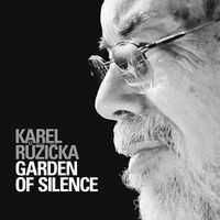 Ruzicka - Garden Of Silence vinyl cover