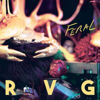 Rvg - Feral vinyl cover