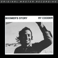 Ry Cooder - Boomer's Story vinyl cover