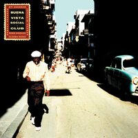 Ry Cooder - Buena Vista Social Club vinyl cover