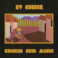 Ry Cooder - Chicken Skin Music vinyl cover