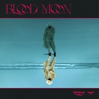 Ry X - Blood Moon vinyl cover