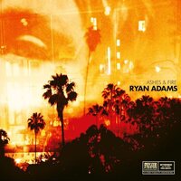 Ryan Adams - Ashes & Fire vinyl cover