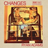 Ryan Adams - Changes vinyl cover