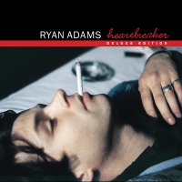 Ryan Adams - Heartbreaker vinyl cover