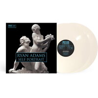 Ryan Adams - Self Portrait vinyl cover