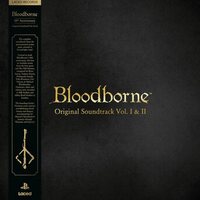 Ryan Amon - Bloodborne 10th Anniversary Vol. I & II Original Soundtrack vinyl cover