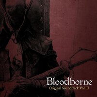 Ryan Amon - Bloodborne Vol. II Original Soundtrack vinyl cover