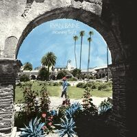 Ryan Baine - Morning Flight vinyl cover