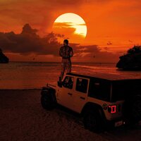 Ryan Castro - SENDÉ (Amazon Exclusive Edition) vinyl cover