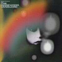 Ryan Crosson & the Ridgewood Vanguard - We Can Only Ever Be As We Are vinyl cover