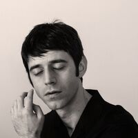 Ryan Downey - Running vinyl cover