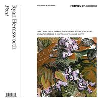 Ryan Hemsworth - Pout vinyl cover