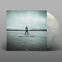 Ryan Hurd - Midwest Rock & Roll Silvert vinyl cover