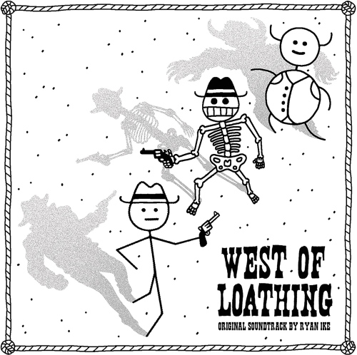 Ryan Ike - West Of Loathing