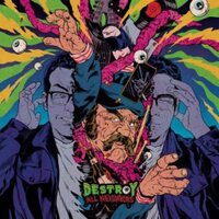 Ryan Kattner & Brett Morris - Destroy All Neighbors vinyl cover