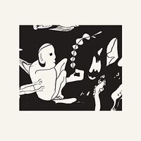 Ryan Power - Mind The Neighbors vinyl cover