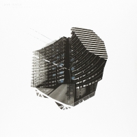 Ryan Teague - Site Specific vinyl cover