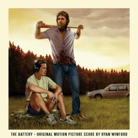 Ryan Winford - The Battery Original Soundtrack vinyl cover