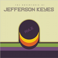 Ryle - Adventures Of Jefferson Keyes vinyl cover