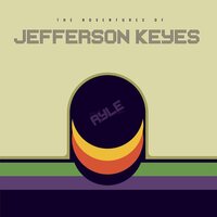 RYLE - The Adventures Of Jefferson Keyes vinyl cover