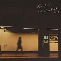 Ryo Fukui - Ryo Fukui In New York vinyl cover
