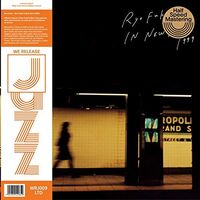 Ryo Fukui - Ryo Fukui In New York vinyl cover