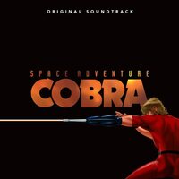 Ryoji Ikeda - Space Adventure Cobra (Original Soundtrack) vinyl cover