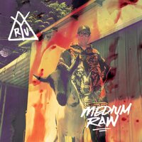 Ryu - Medium Raw vinyl cover