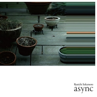 Ryuichi Sakamoto - Async vinyl cover