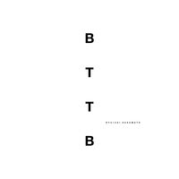 Ryuichi Sakamoto - Bttb vinyl cover
