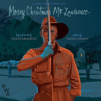 Ryuichi Sakamoto - Merry Christmas, Mr. Lawrence Soundtrack vinyl cover