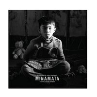 Ryuichi Sakamoto - Minamata vinyl cover