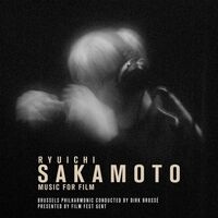 Ryuichi Sakamoto - Music For Film vinyl cover