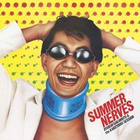 Ryuichi Sakamoto - Summer Nerves vinyl cover