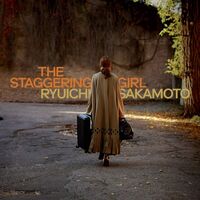 Ryuichi Sakamoto - The Staggering Girl vinyl cover