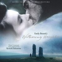 Ryuichi Sakamoto - Wuthering Heights Original Soundtrack vinyl cover