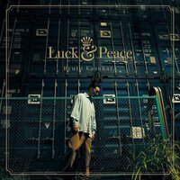 Ryuto Kasahara - Luck & Peace vinyl cover