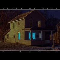 S Carey - Break Me Open vinyl cover