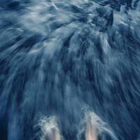 S. Carey/John Raymond - Shadowlands (Clear) vinyl cover