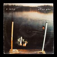S. Carey - S. Carey 'All We Grow vinyl cover