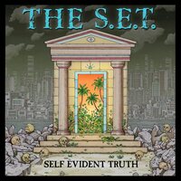 S.E.T. - Self Evident Truth (Purple) vinyl cover