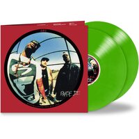 S.F.C. - Phase 3 vinyl cover