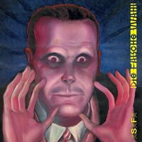 S-F - Die Falsche Wahl vinyl cover