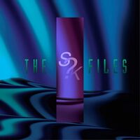 S?K - The S?K Files vinyl cover