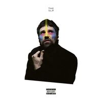 S.l.p - S.l.p. vinyl cover
