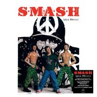 S.m.a.s.h - Self Abused  vinyl cover