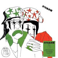 S.m.a.s.h - Spring 1994  vinyl cover